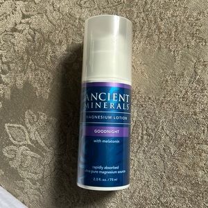 Ancient Minerals Goodnight Magnesium Lotion